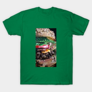 Hamburger T-Shirt